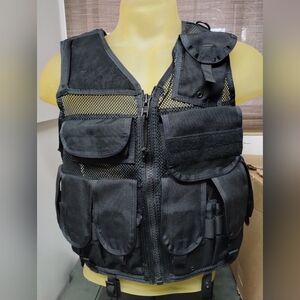Eagle Industries TAC-v1 Tactical Vest USGI Old Gen Swat ODA NSW Devgru